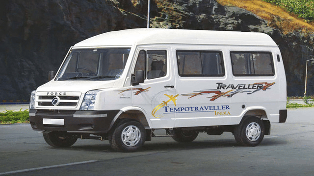 13 seater tempo traveller for rent in Bangalore,citylinecabs.in