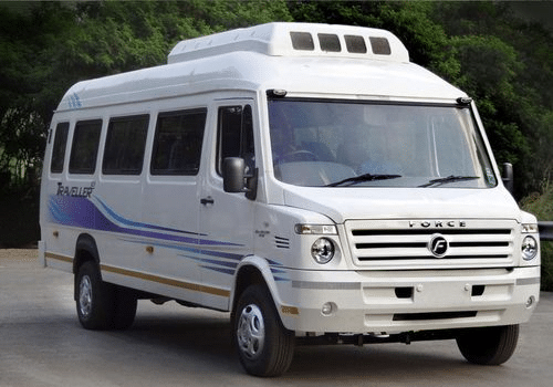 Tempo Traveller car on Rental in Bangalore .citylinecabs.in