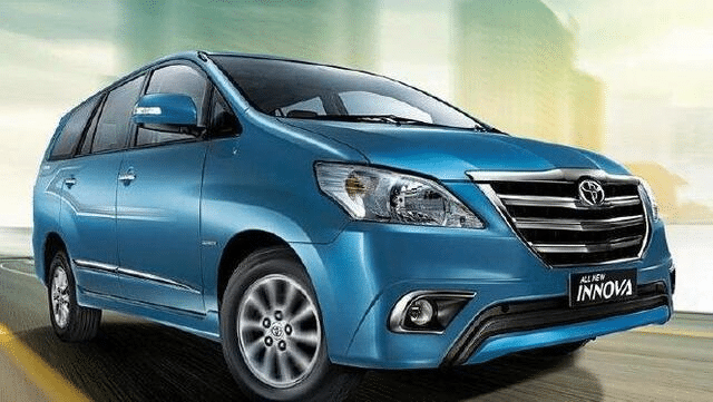 Innova rent per day in Bangalore.citylinecabs.in
