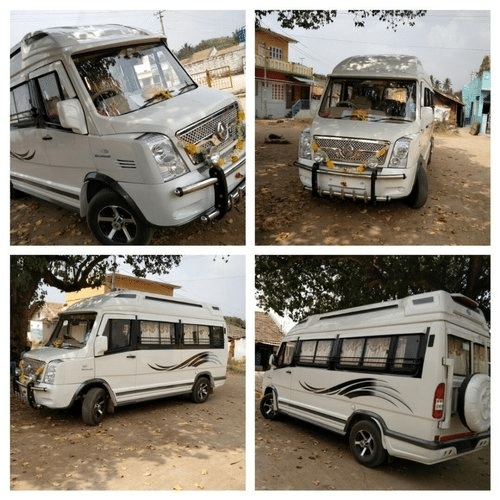 12 seater vehicle for rent.citylinecabs.in
