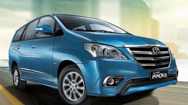 Innova 8 seater car for rent in Chennai.citylinecabs.in