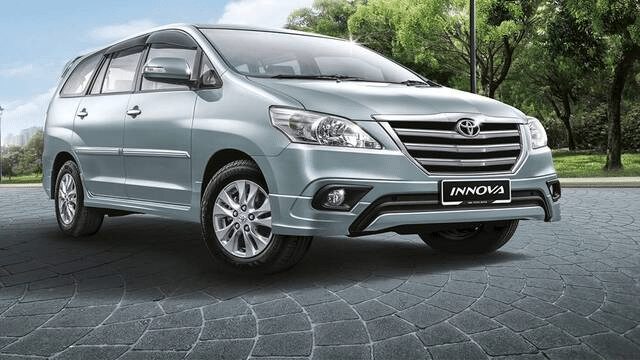 Innova 8 seater car for rent in Coimbatore.citylinecabs.in