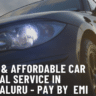 Safe & Affordable Car Rental Service in Bengaluru - Pay by EMI.citylinecabs.in
