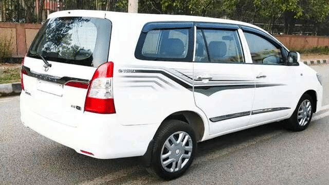 innova car for rent with driver in Bangalore.citylinecabs.in
