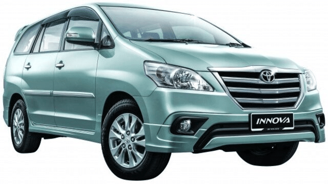 The Best Innova Car Rental Companies In Bangalore.citylinecabs.in