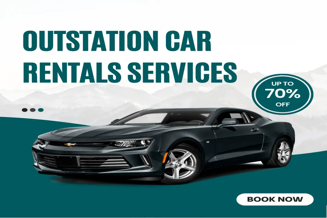 Outstation Car Rentals Services