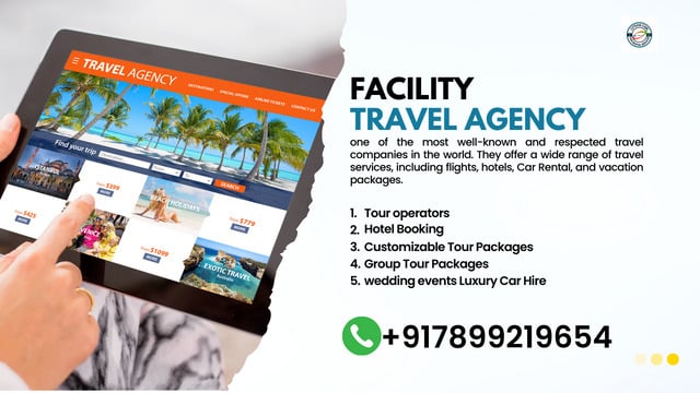 Best Tour and Travel Agency Near me in Bangalore