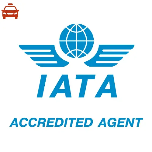 Cityline cabs IATA certificate