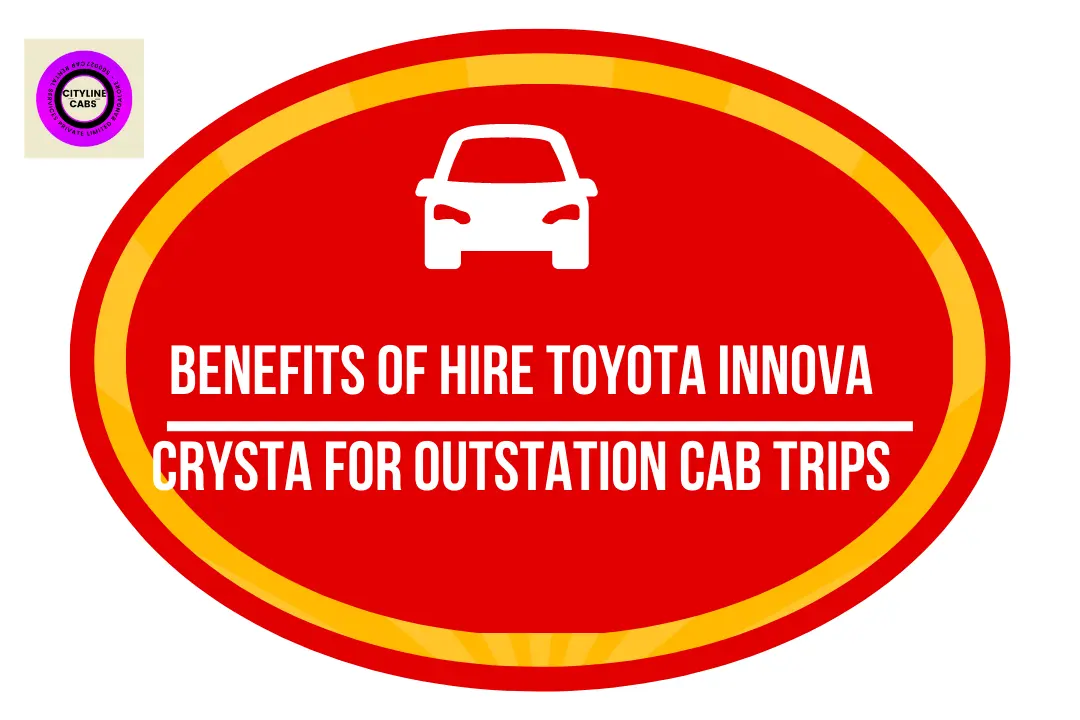 Hire Toyota Innova Crysta for outstation Cab trips