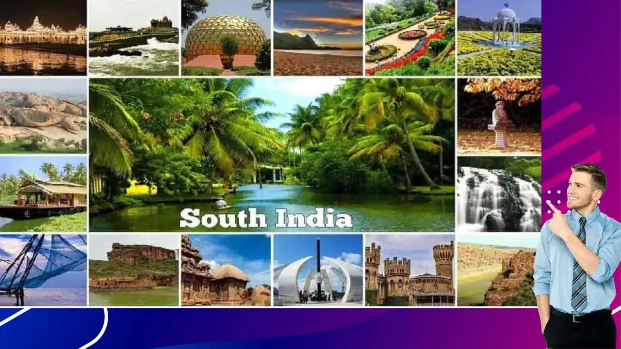 South india tour package easy service in bangalore