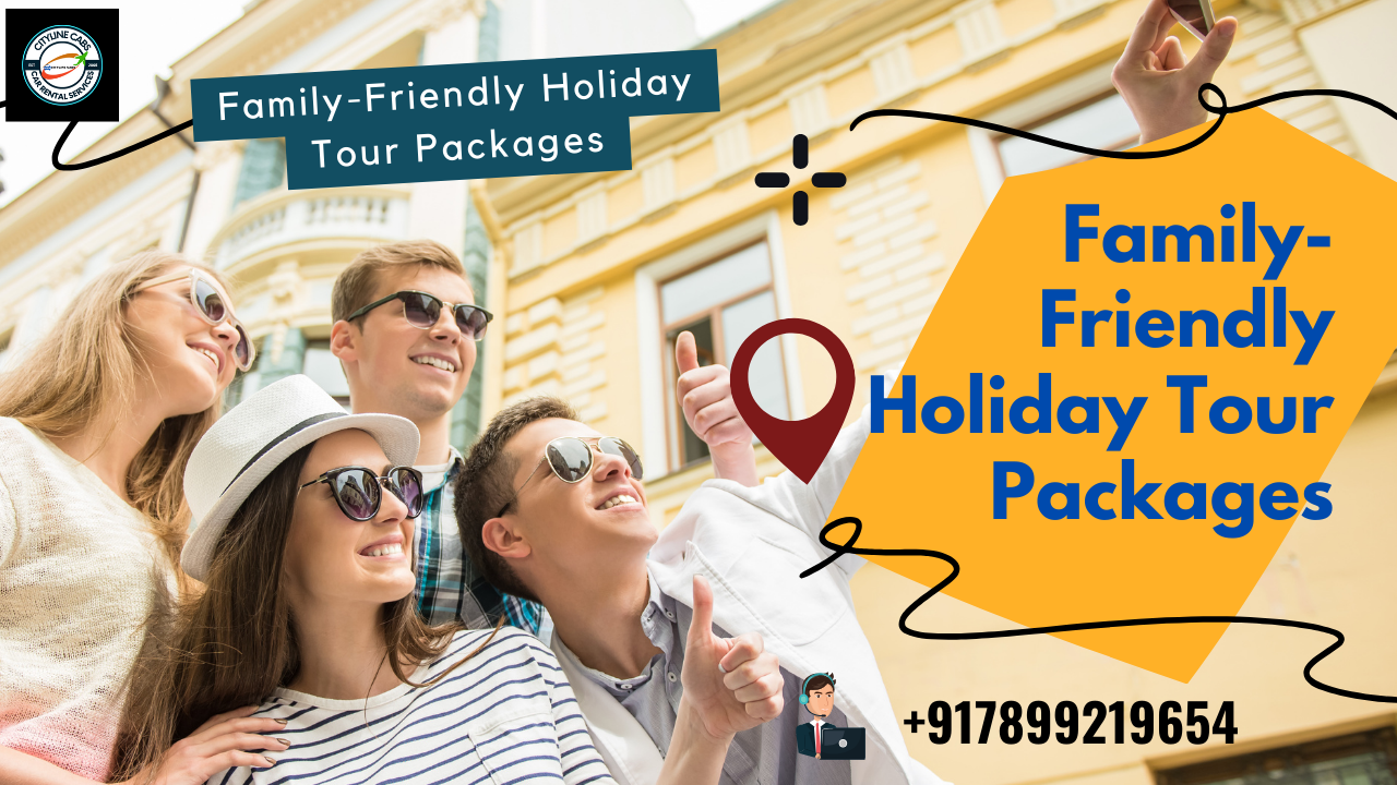 travel agency in bangalore for Family-Friendly Holiday Tour Packages in Bangalore