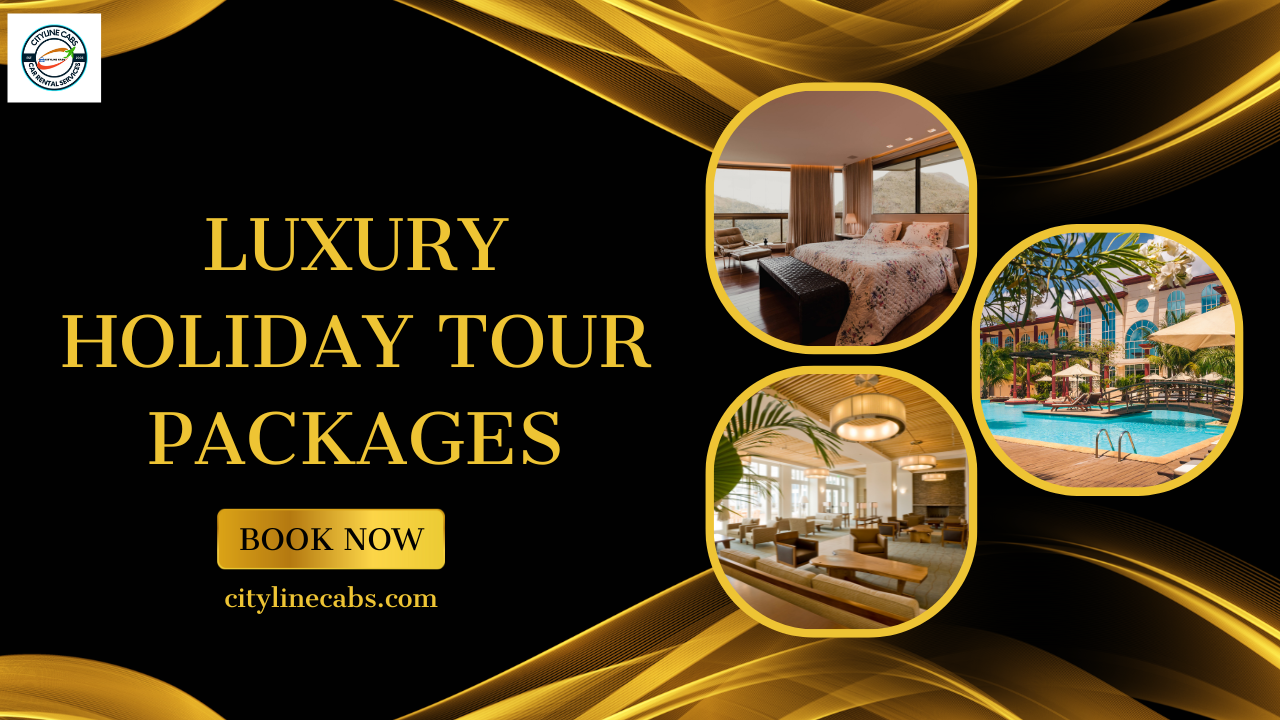Luxury Holiday Tour Packages in Bangalore