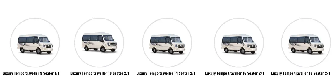 Why Choose a Tempo Traveler Rental in Bangalore - Advantages Rentals