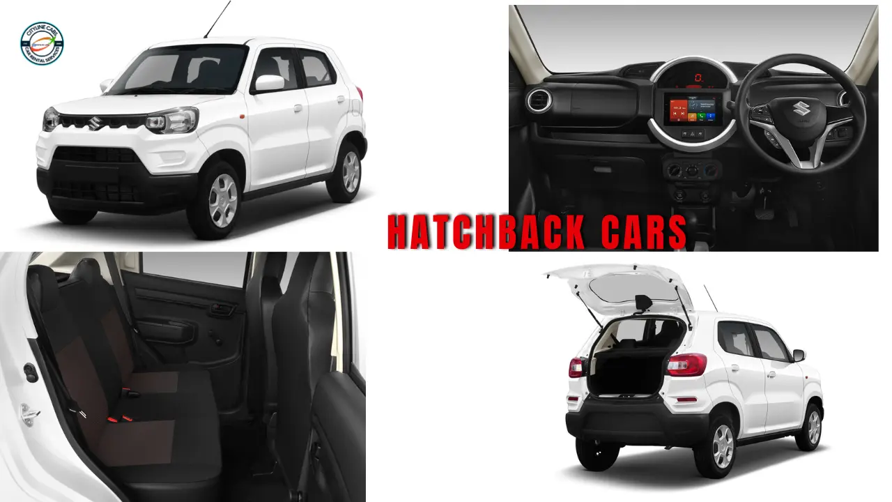 Hatchback Cars CLC CAR RENTAL No.1 Car rental agency in Bengaluru