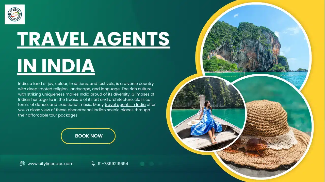 Travel Agents in India