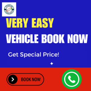 Booking Process for Innova Crysta Rental in Bangalore