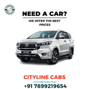Why Choose hire innova crysta taxi with driver in bangalore
